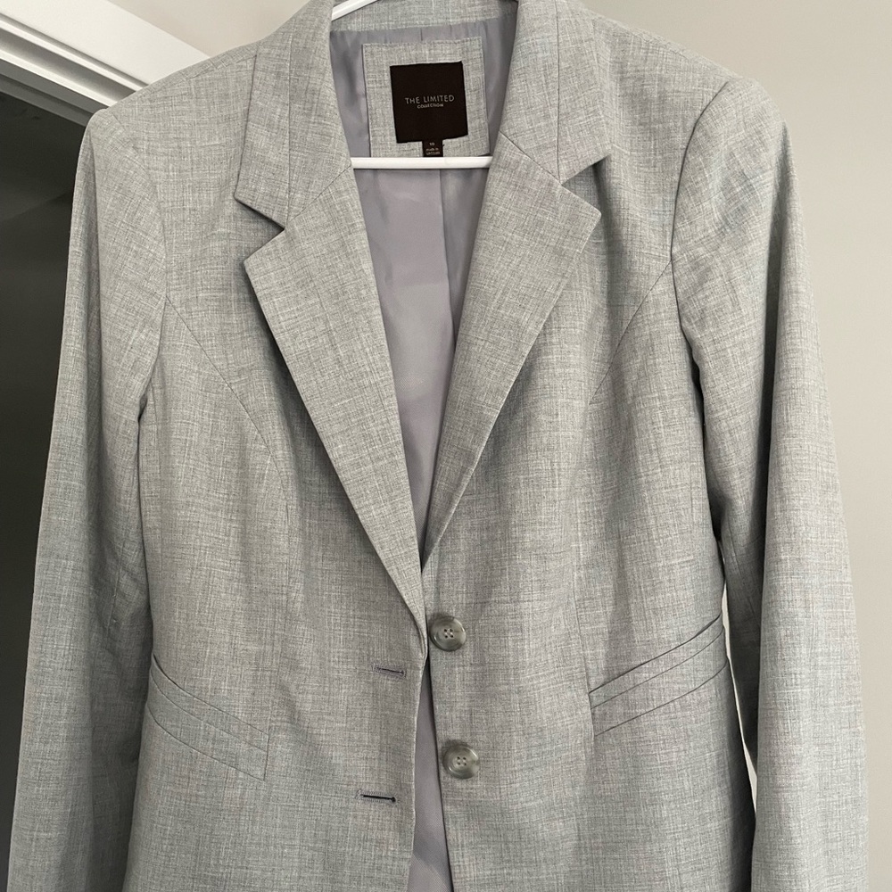 Limited Suit Blazer